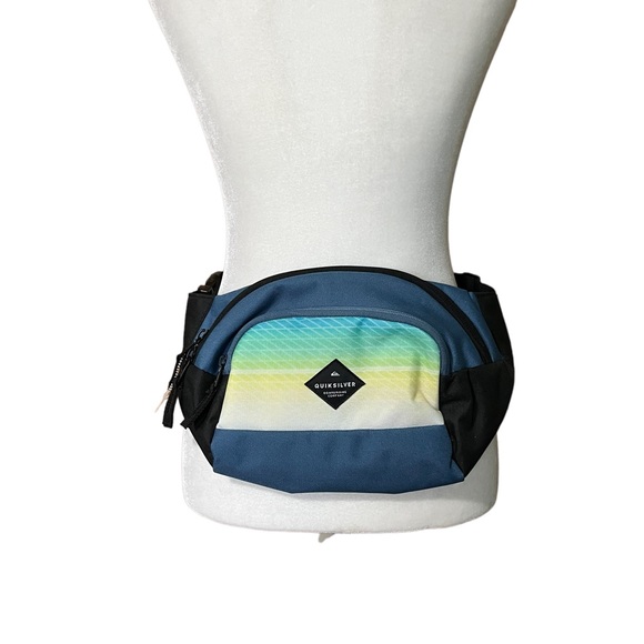 Quiksilver Bags New Quicksilver Fanny Pack Waist Pack Poshmark